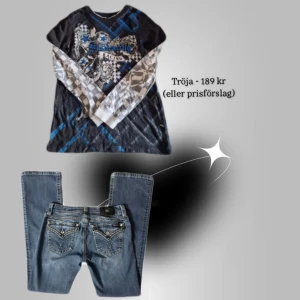 Y2k tröja - En superfin y2k långärmad tröja, uppskattar att storleken är XS/S 🫶🏼 Priset går att diskutera!!