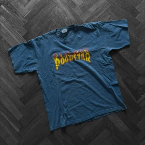 Vintage Pornstar T-Shirt - Size XL