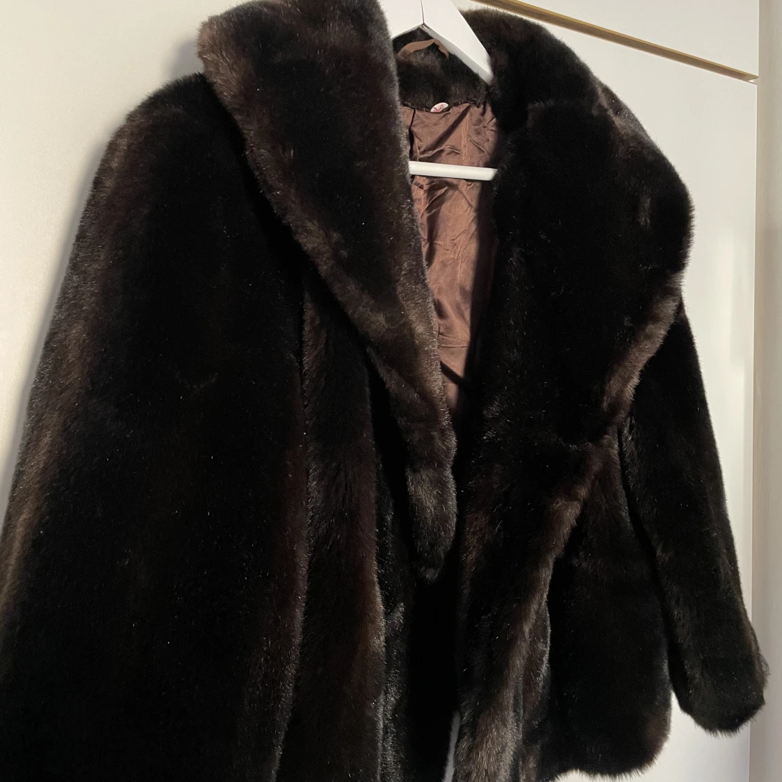 Pälsjacka  - 90