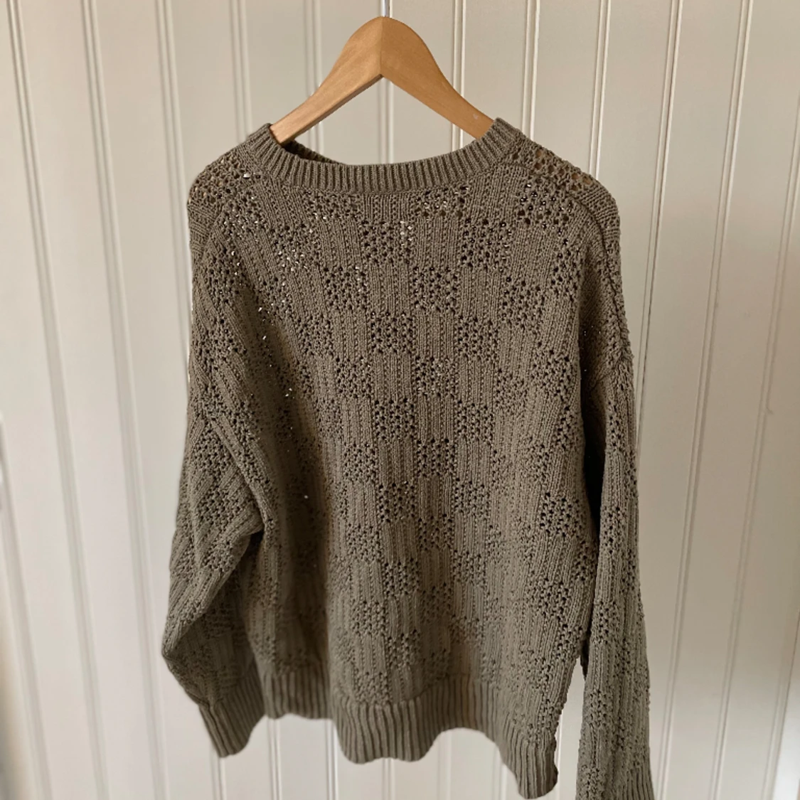 Fishnet sweater - 90