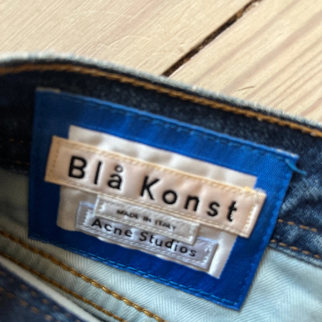 ACNE STUDIOS Jeans - 91