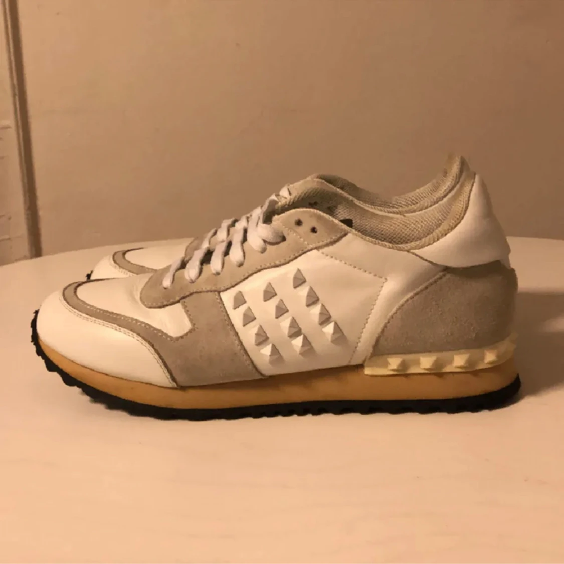 Valentino rockrunners skor