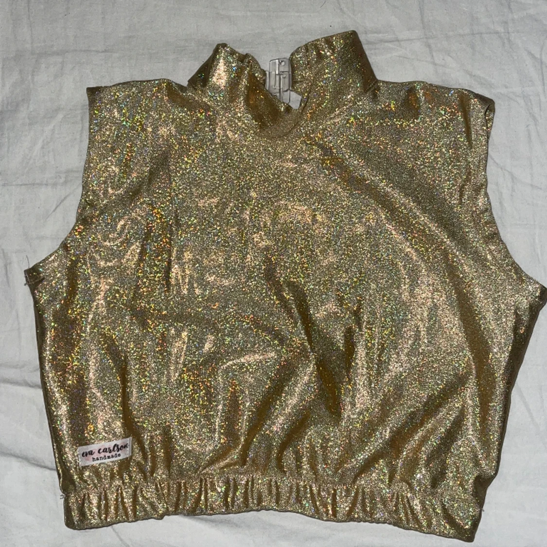 Tävlingsdans överdel