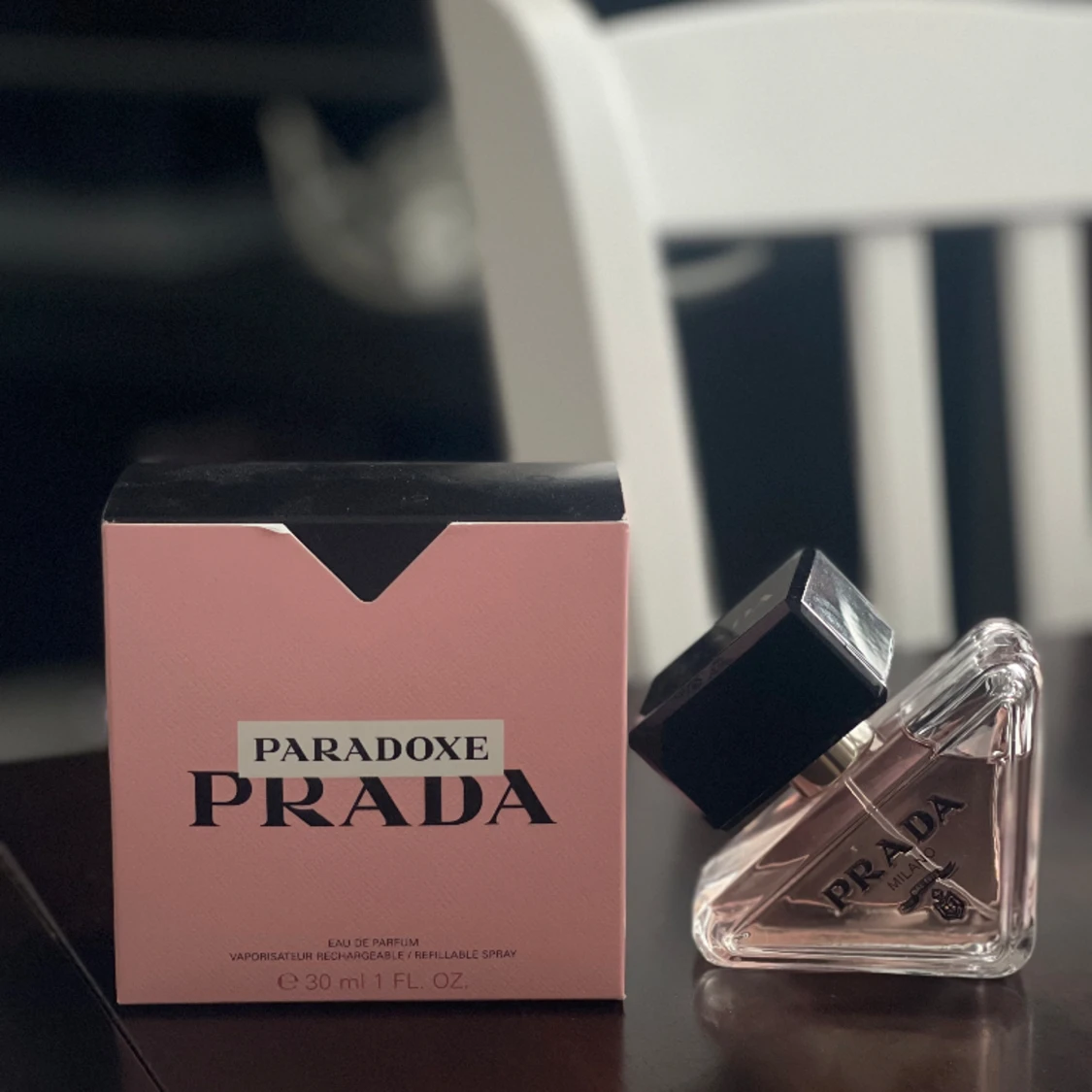 Prada Paradox