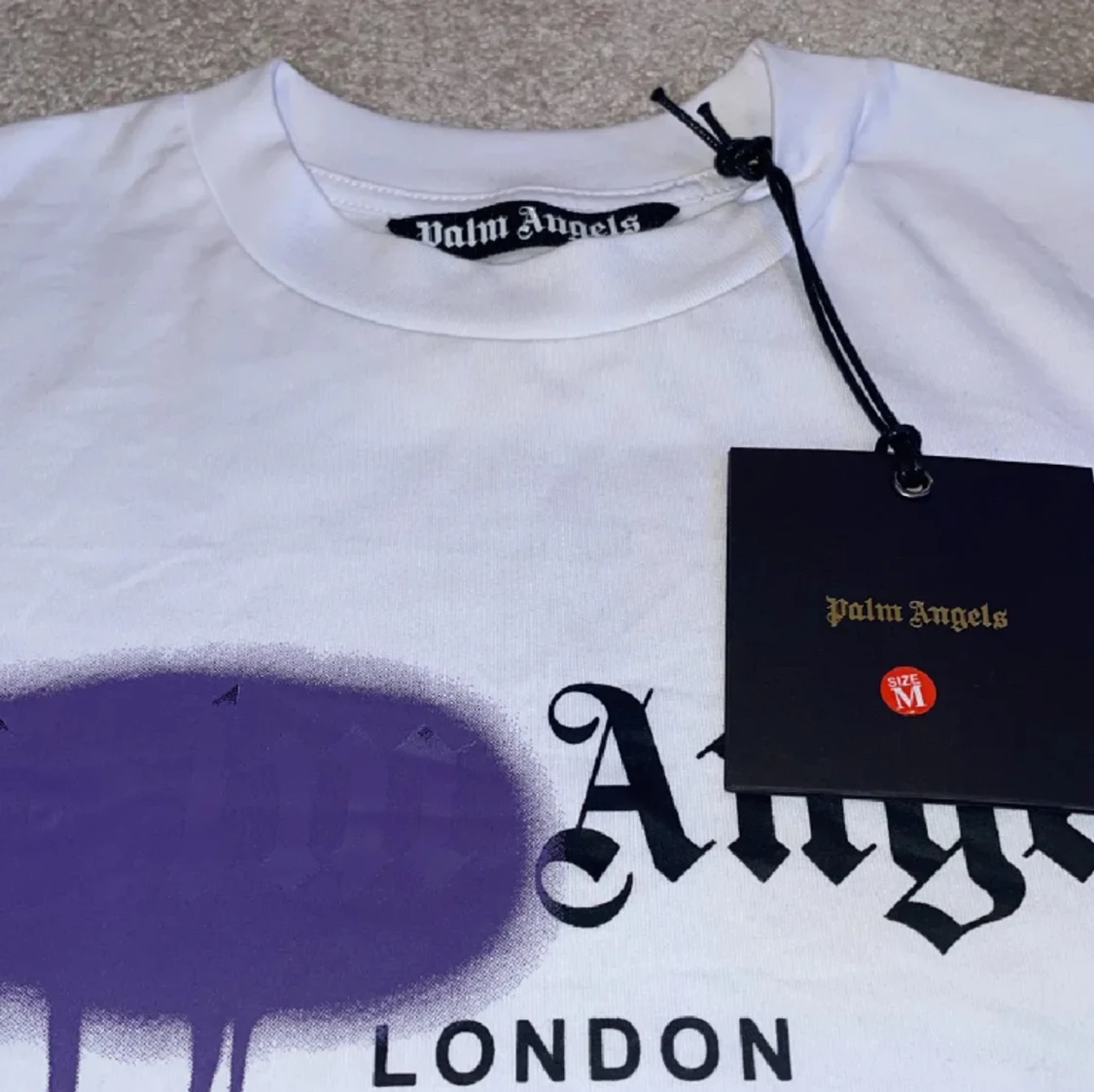 Palm angels t-shirt - 90