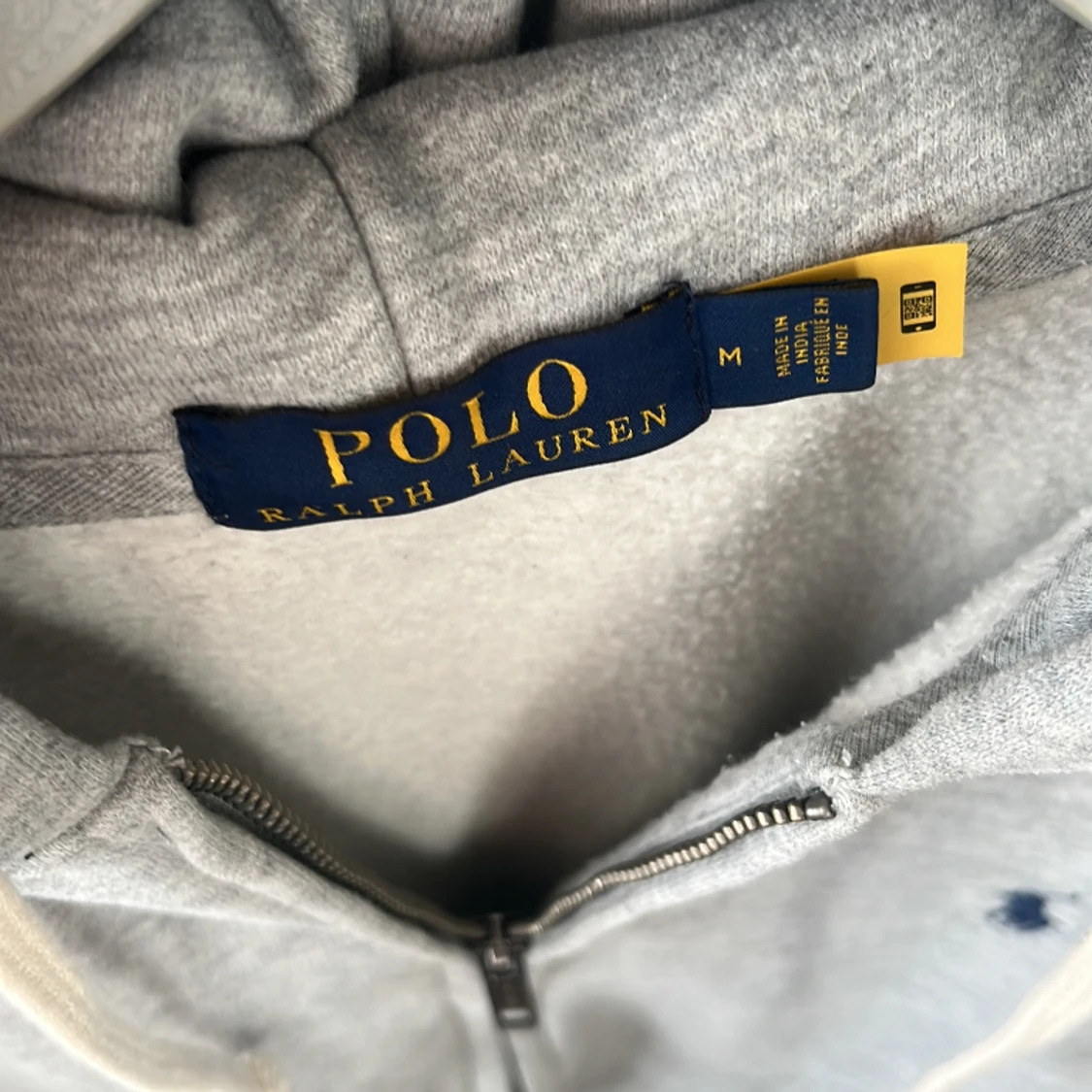 Polo Ralph Laurent zip Hoodie  - 90