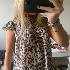 Leopard blus - Jättesnygg leopard topp❤️❤️