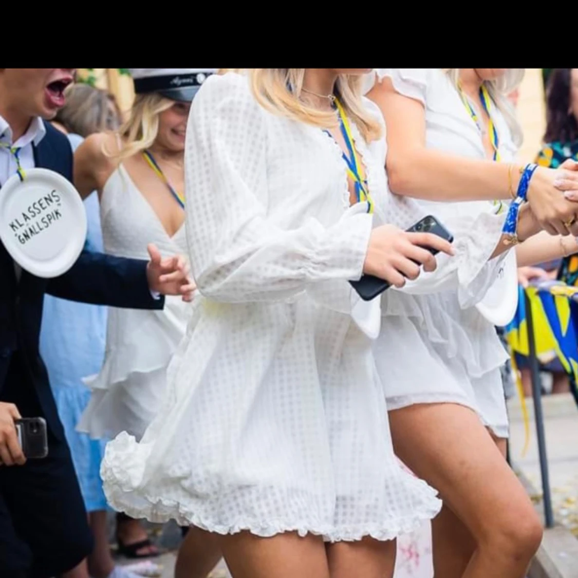 Studentklänning - 90