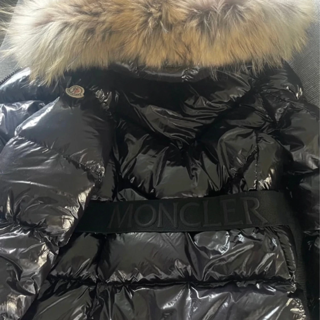 Moncler Vinterjacka - 90