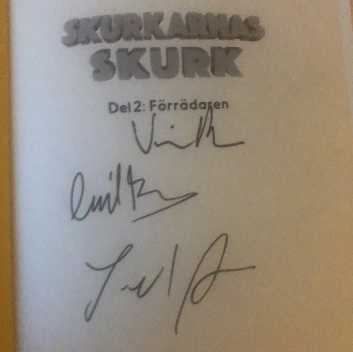 Skurkarnas skurk 2 av ijustwanttobecool  - 91