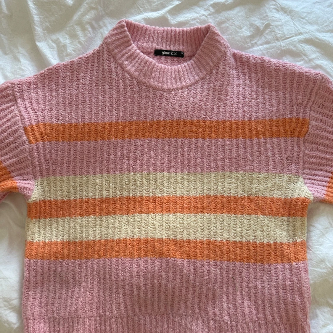Stickad tröja  - 90