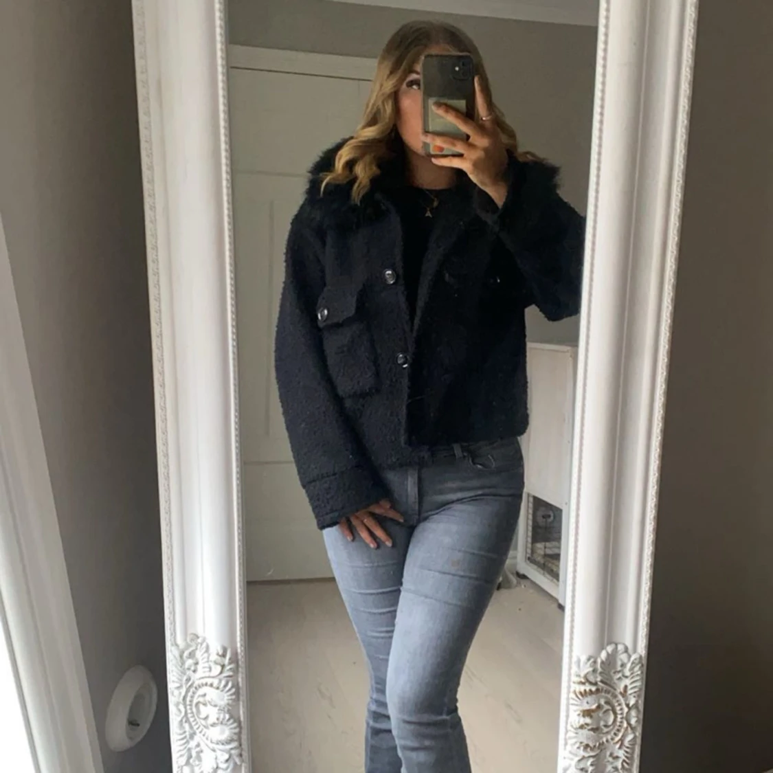 Jätte fin kappa men fluff🥰 - 90