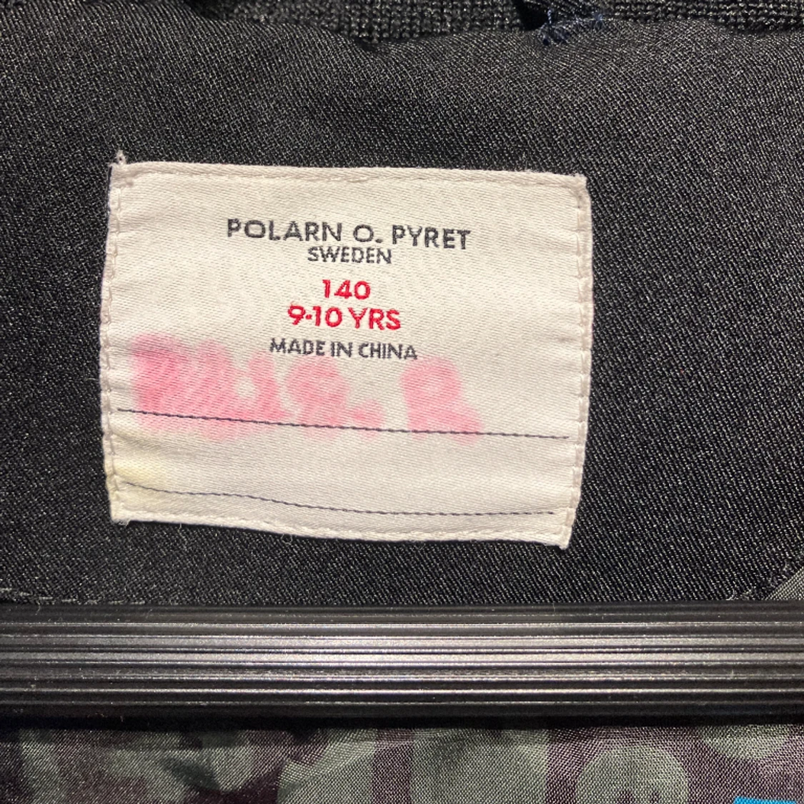 Polaren & Pyret Jacka  - 91