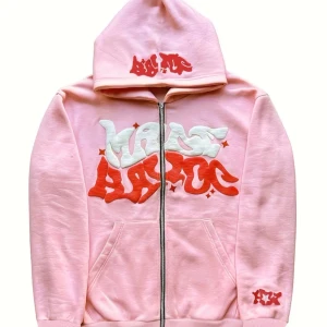Y2k zip hoodie  - Fet Y2K zip hoodie. Storlek Xl men sitter som L  Helt ny och ej testad.