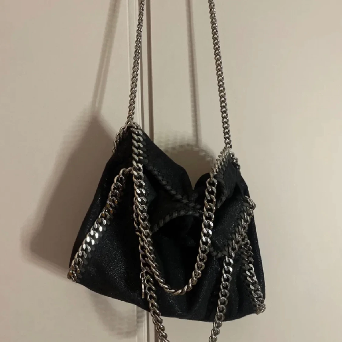 Stella Mccartney Mini Falabella Tote Bag