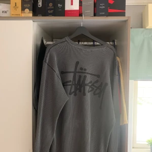 Stussy Sweatshirt - Använder inte så säljer. Skriv vid frågor. Storlek L.