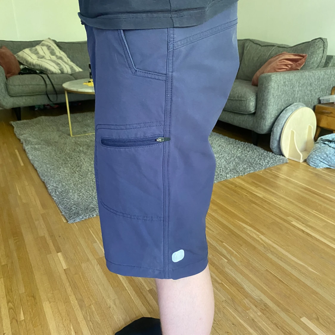 POC funktionsshorts - 90