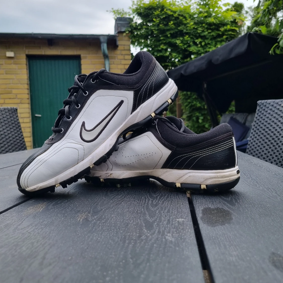 Nike golfakor