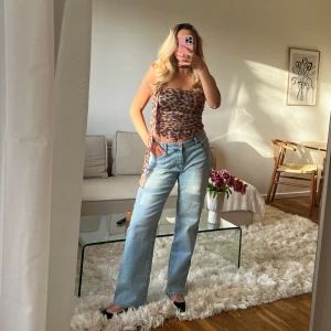 Leopard topp - Ifrån zara. Använd 1-2 gånger 