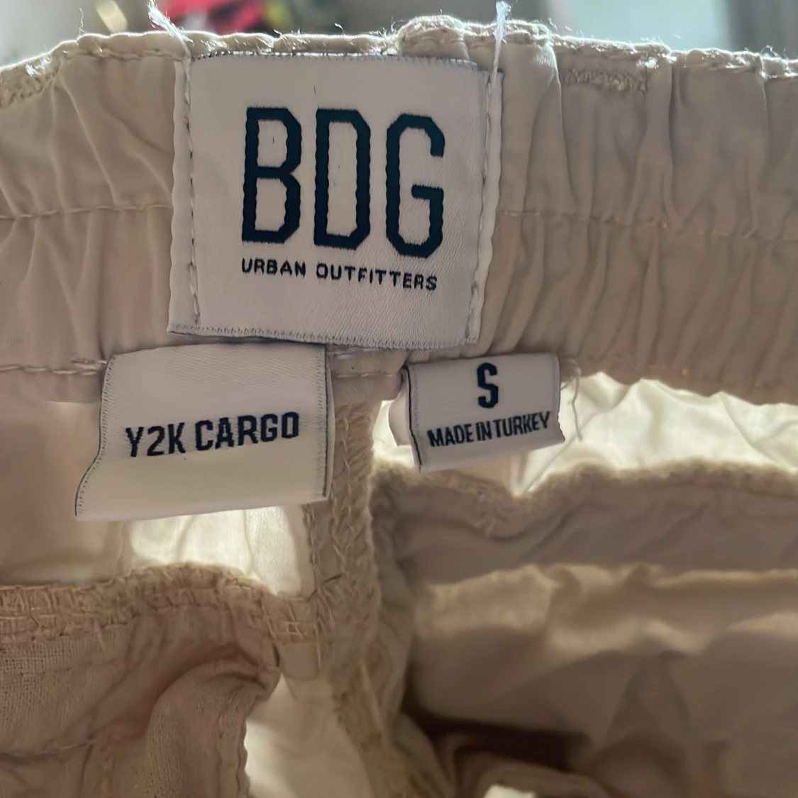 Y2K Cargo byxor - 91