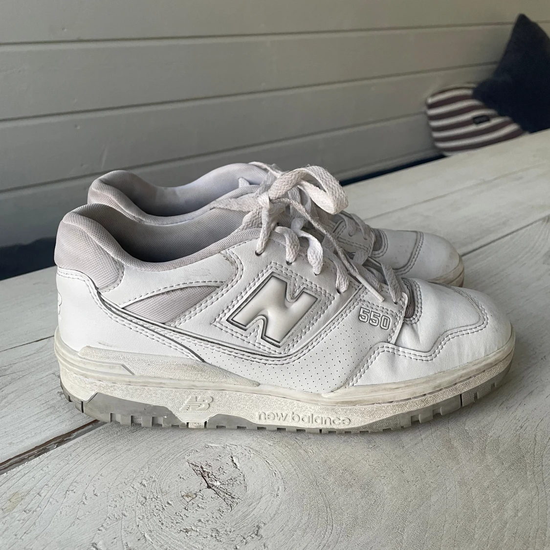 New Balance 550 skor