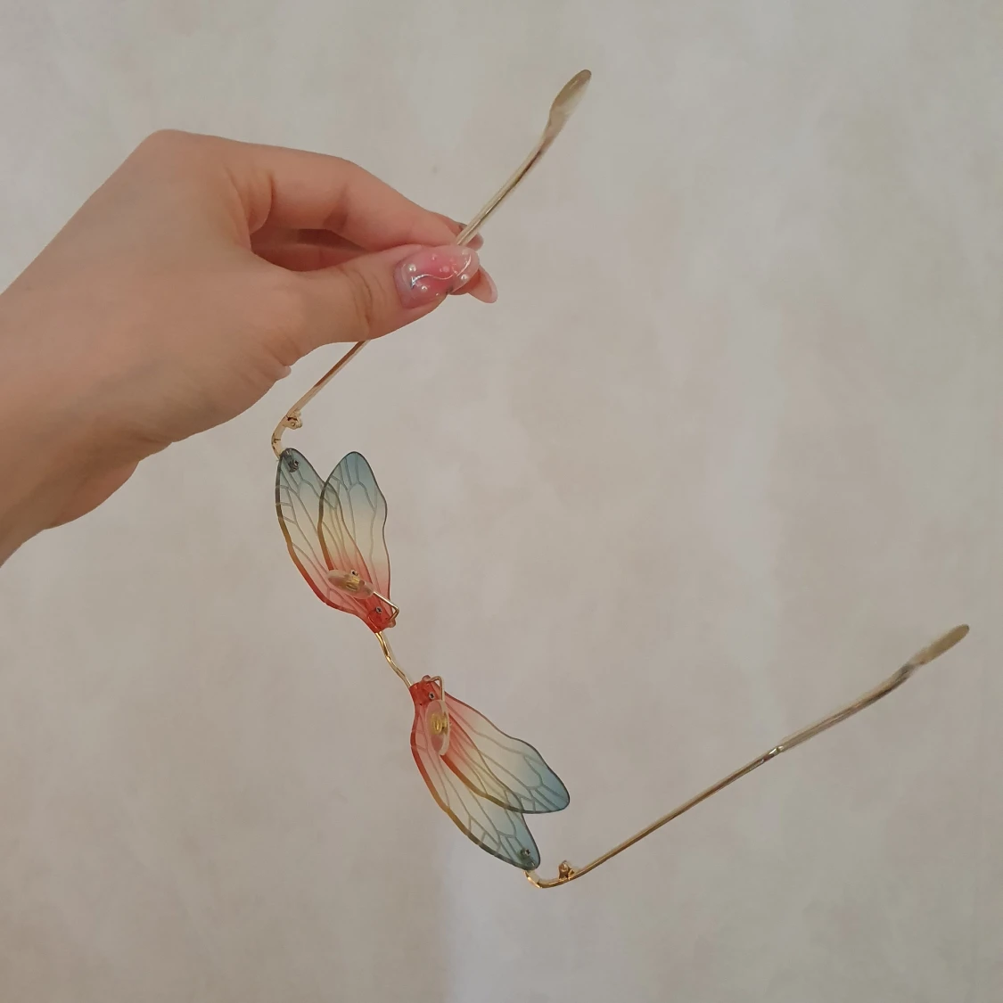 Fjärils glasögon♡ - 90