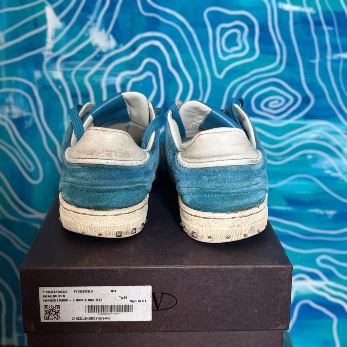 Valentino Flycrew - 91