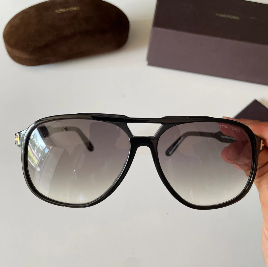 Tom Ford solglasögon  - 91