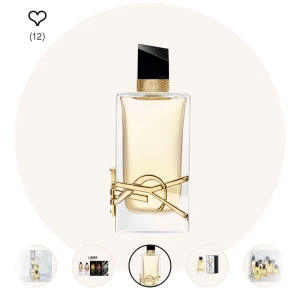 Ysl libre  - Säljer en 90 ml oanvänd ysl libre parfym i edp  