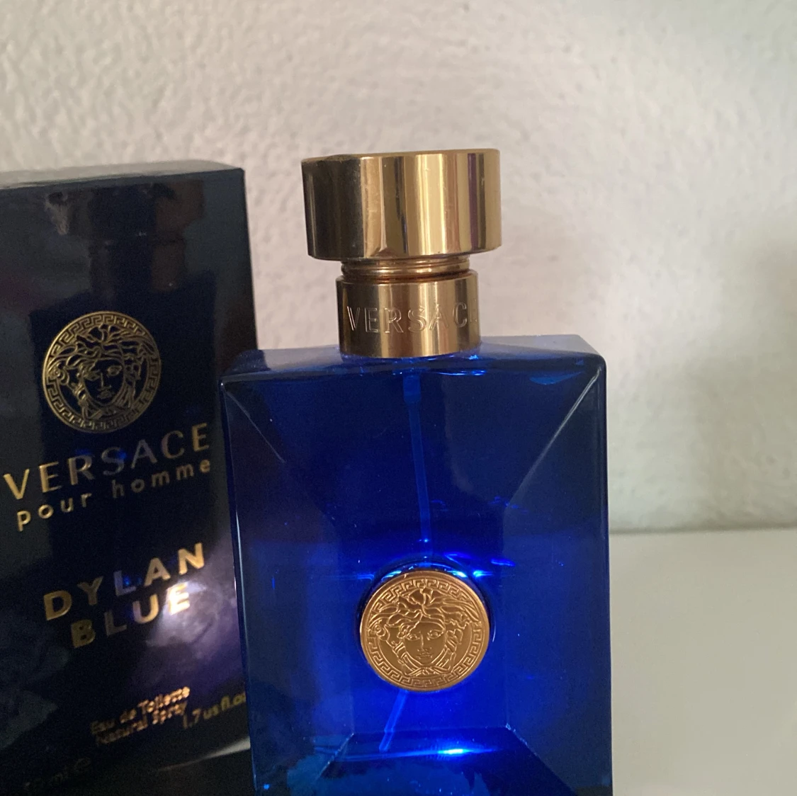 Versace dylan blue - 90