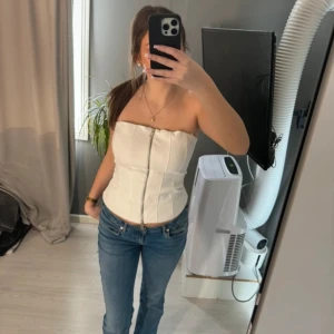 Zara topp - Använd en gång💗