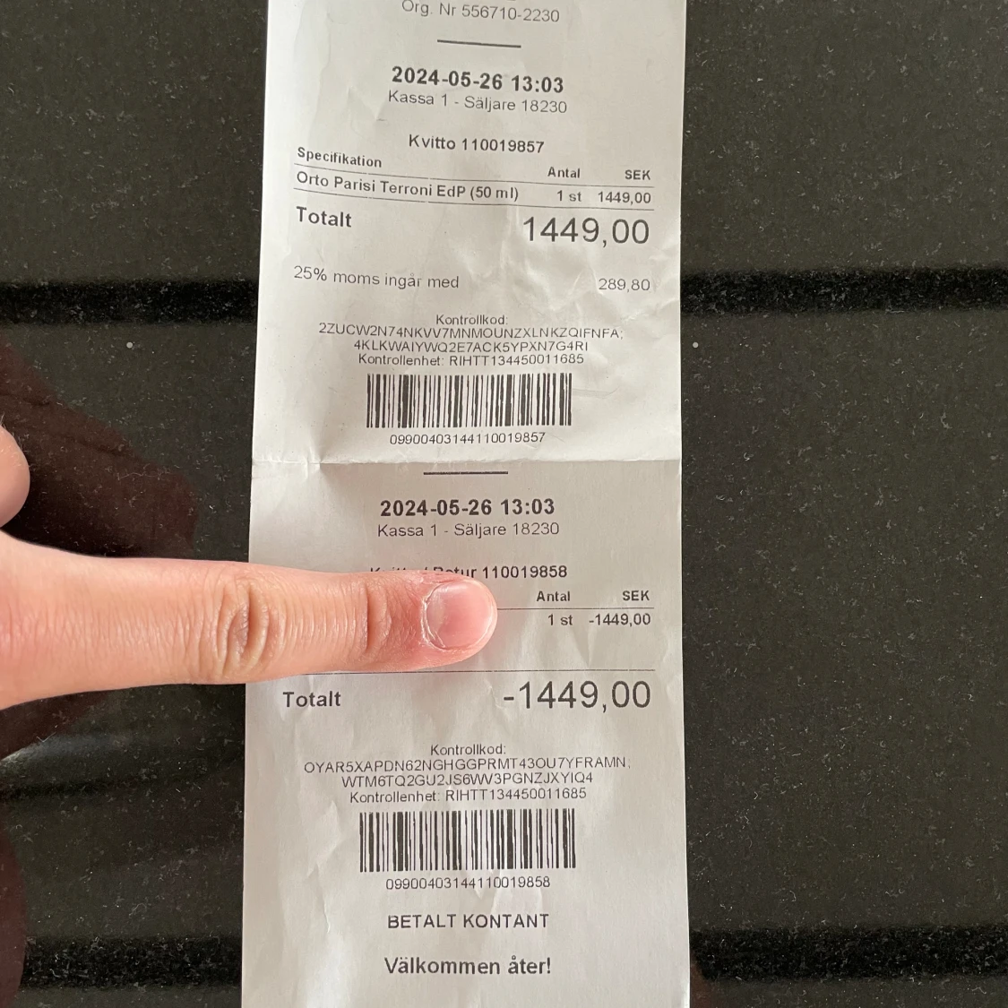 Parfym Orto Parisi Terroni - 91