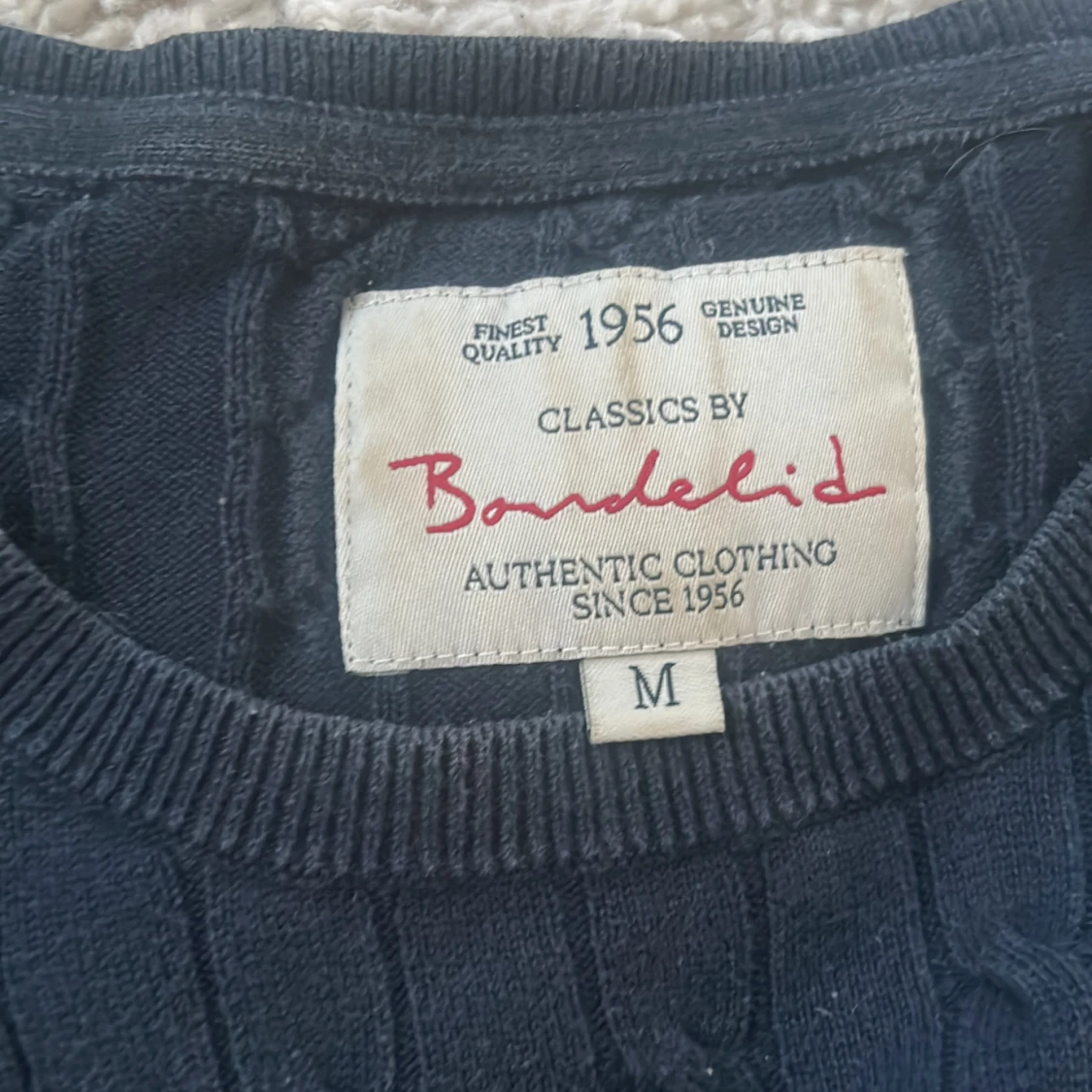 Bondelid tröja  - 90