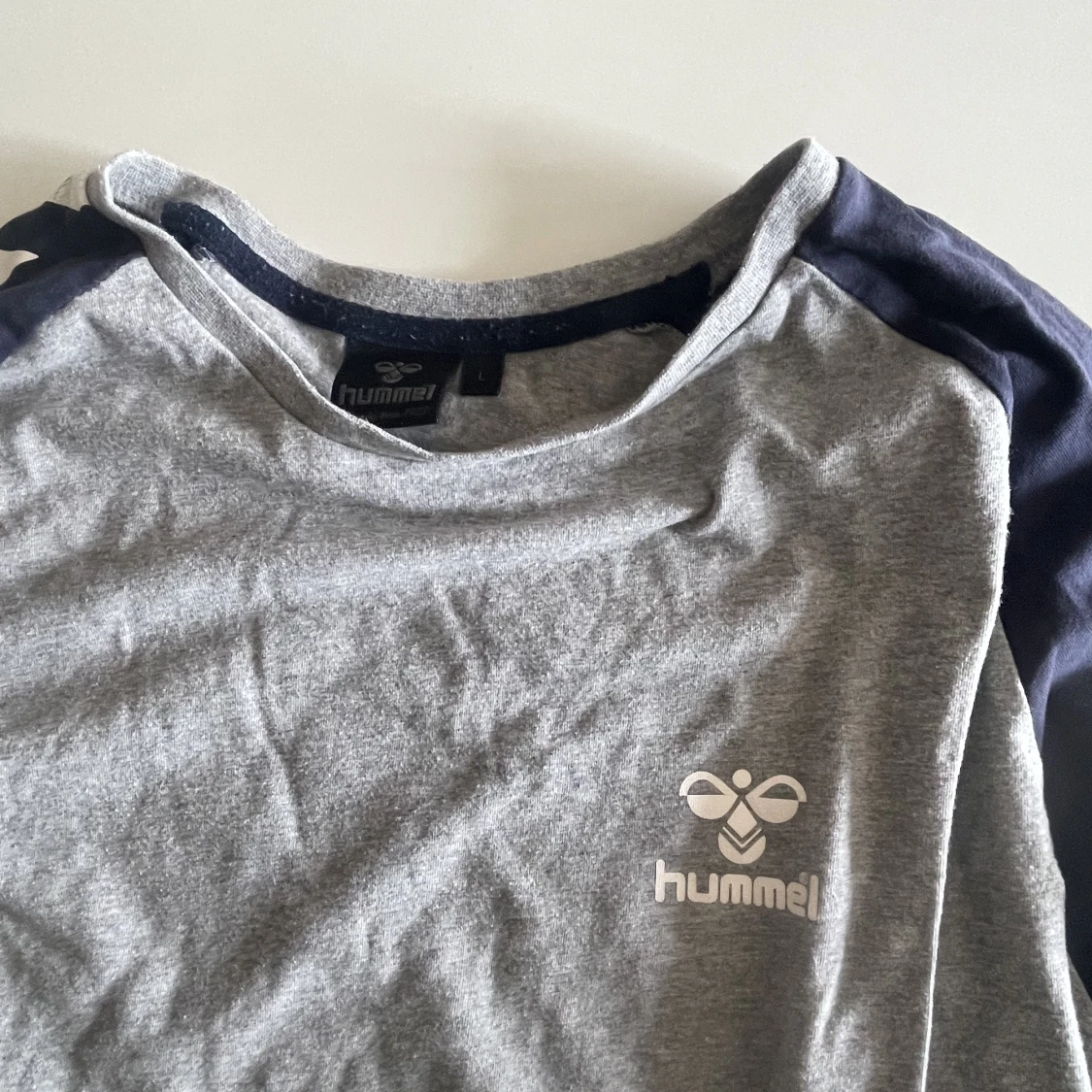 Hummel långärmad tröja - 90