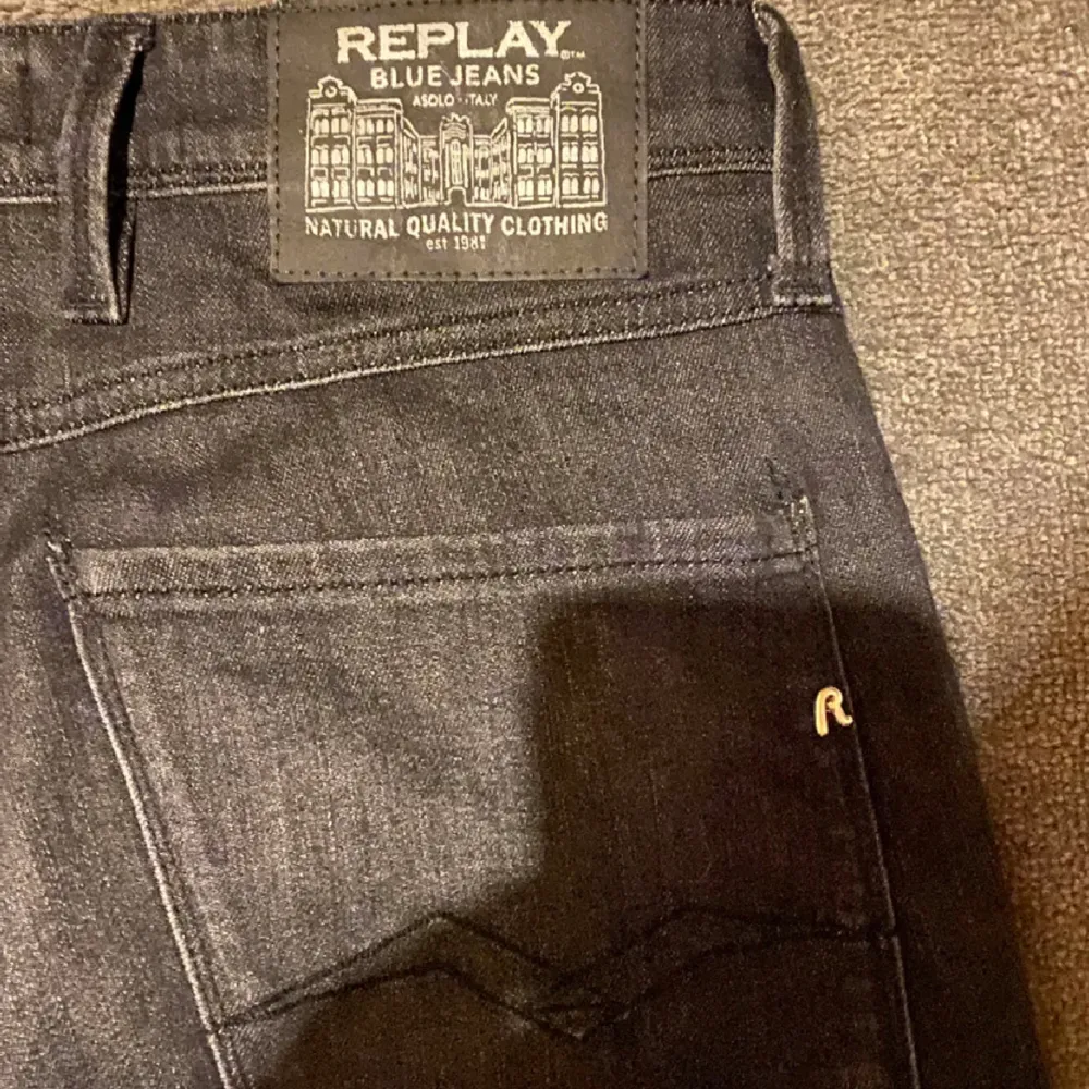 Replay jeans, kontakta vid frågor . Jeans & Byxor.