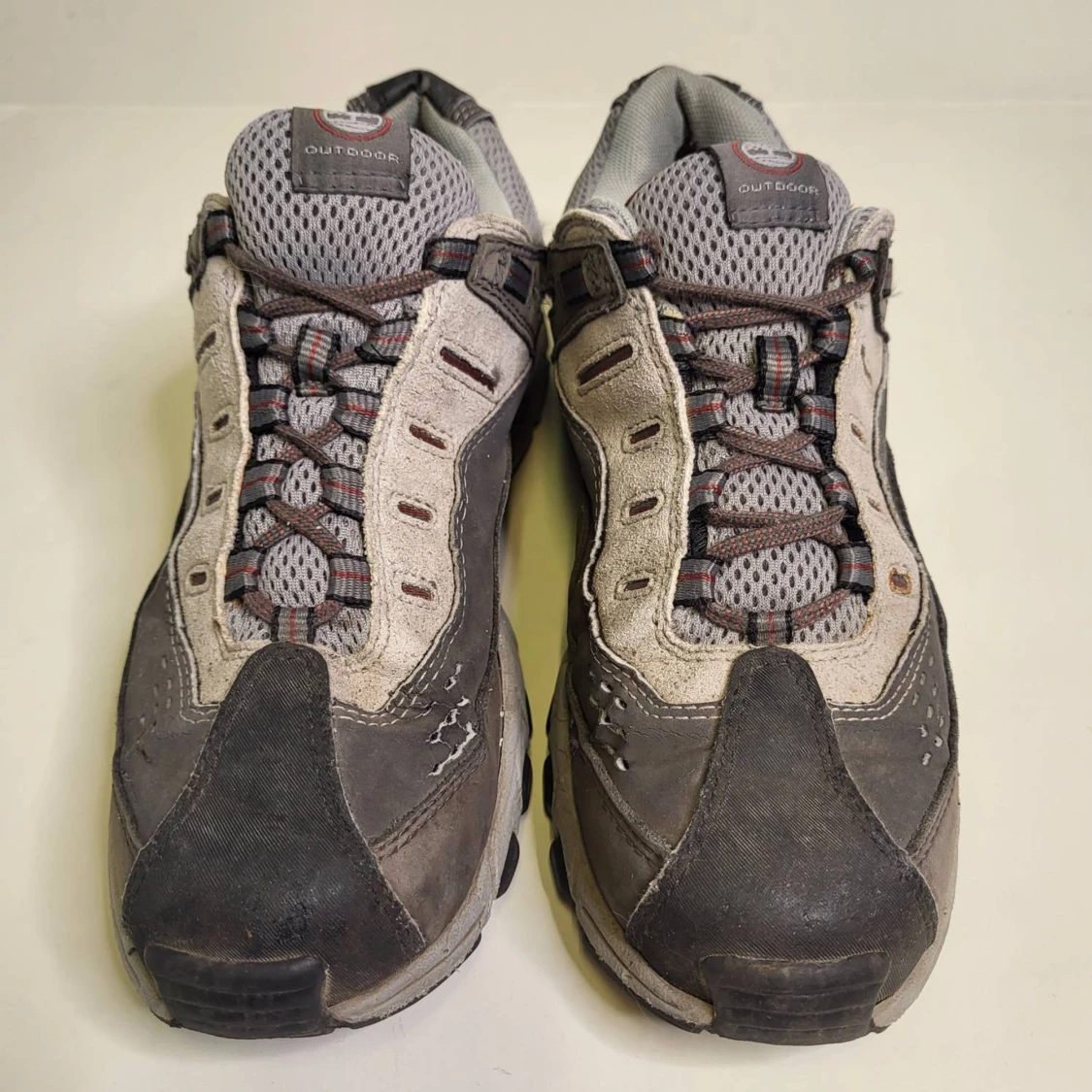 Timberland Gore-Tex Kängor Storlek 38.5 Vandringsskor Skor Grå - 90