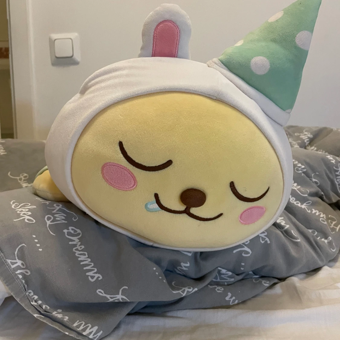 Gullig Kakaofriends Plushie