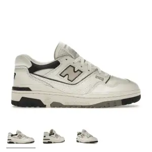 Säljer dessa New Balance 550 Cream Black. Storlek 37,5. Fler bilder vid intresse. Nypris 2999kr