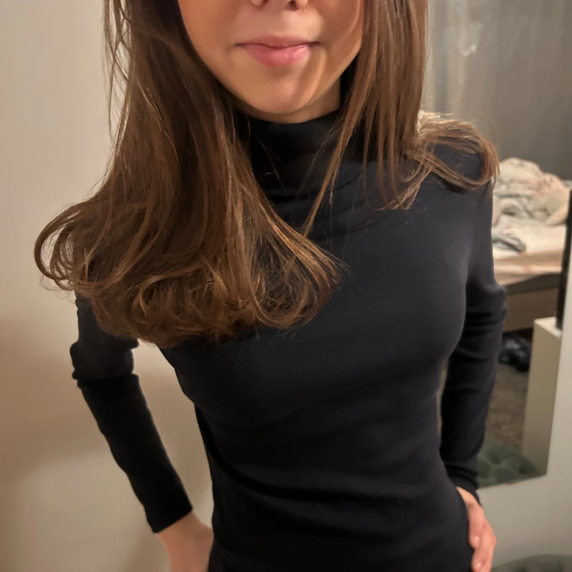 Polotröja från bikbok 