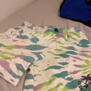 Shorts - Tie die shorts 