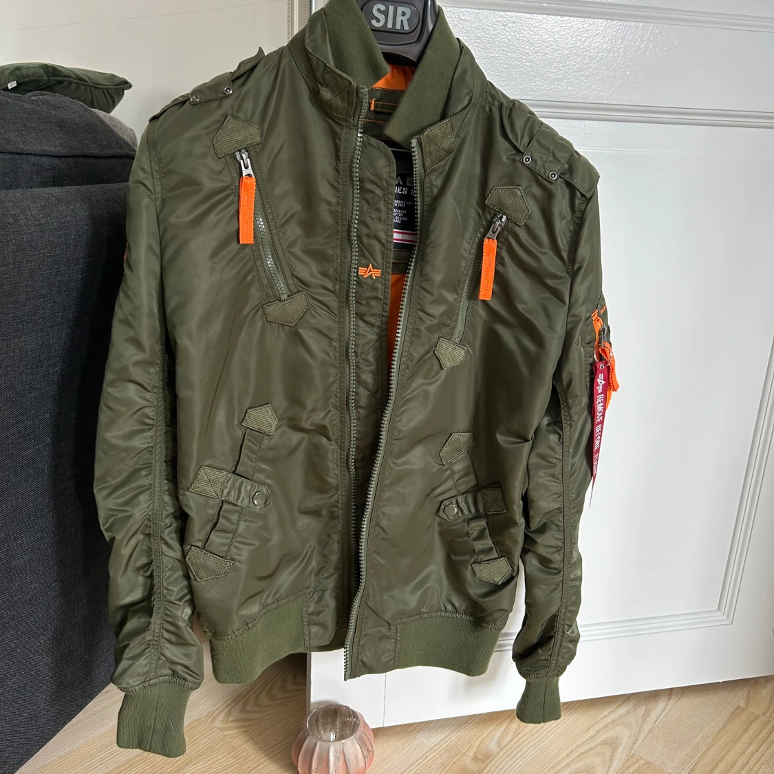 Alpha Industries Bomber Jacka