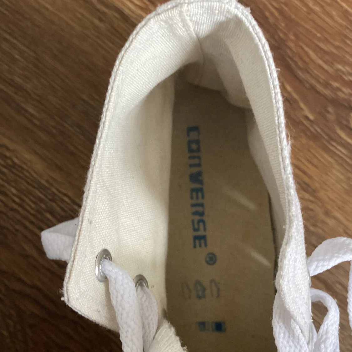 Converse i nyskick! - 91