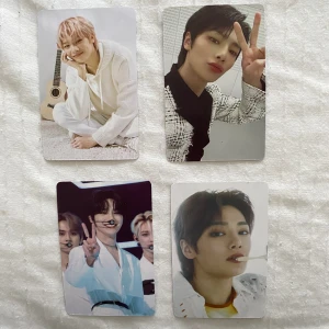 Jeongin Card - Dm mig om era pris rekommendationer🤗 Alla ~ 50kr