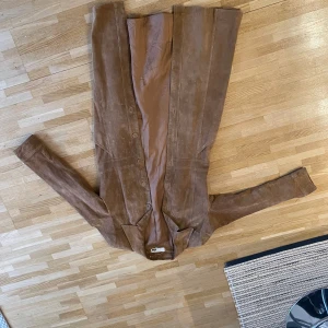 Mocka jacka  - Brun mocka jacka 