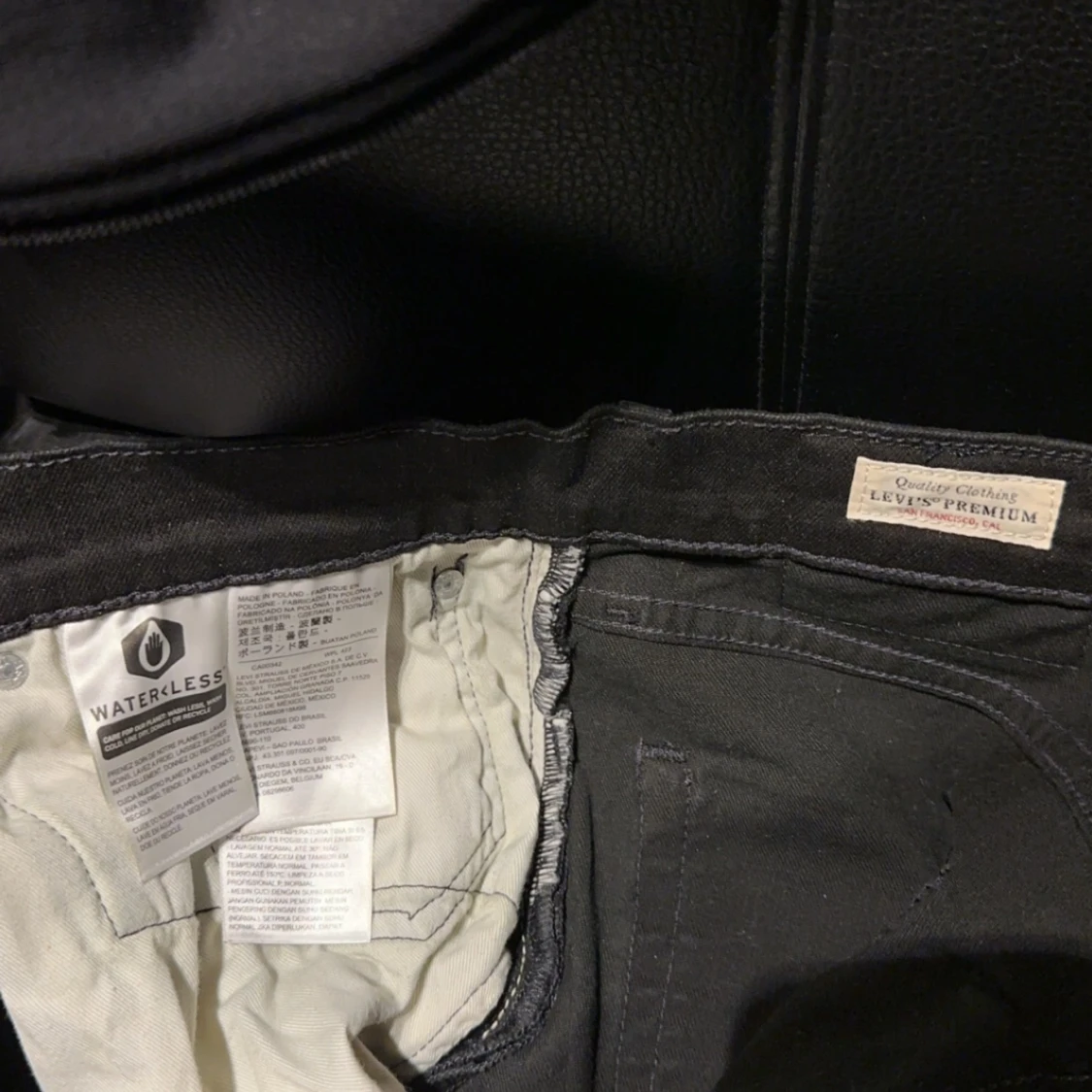 Levis 502 - 91