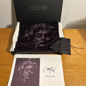 Limitato t-shirt Storlek S  - T-shirten är köpt på NK för 1600kr. Inga skador mer än de små hålen som knapps syns. Hör av er om fler frågor vid snabb affär kan priset droppas Mvh Caspher 