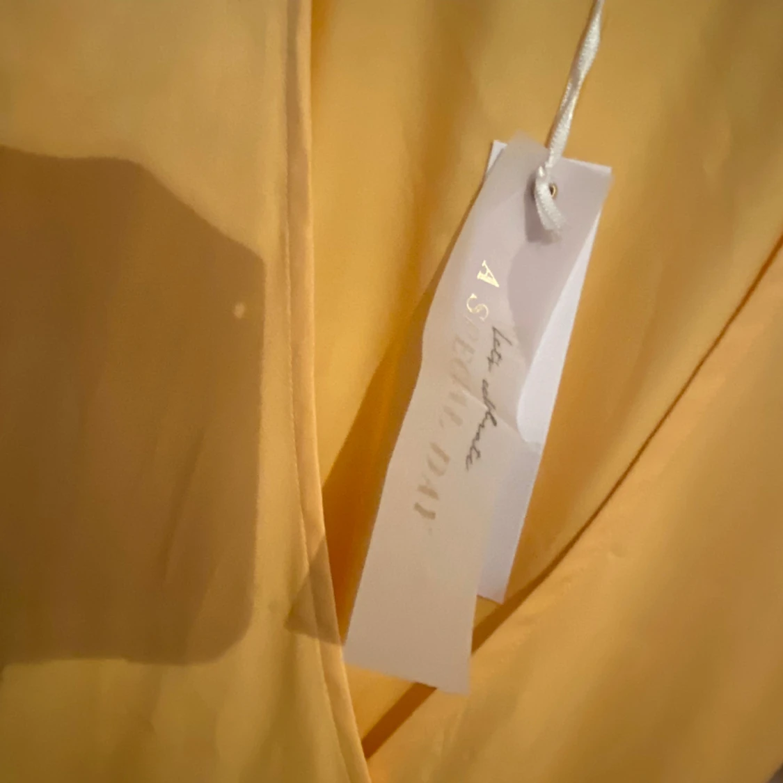 Superfin omlottklänning - 91