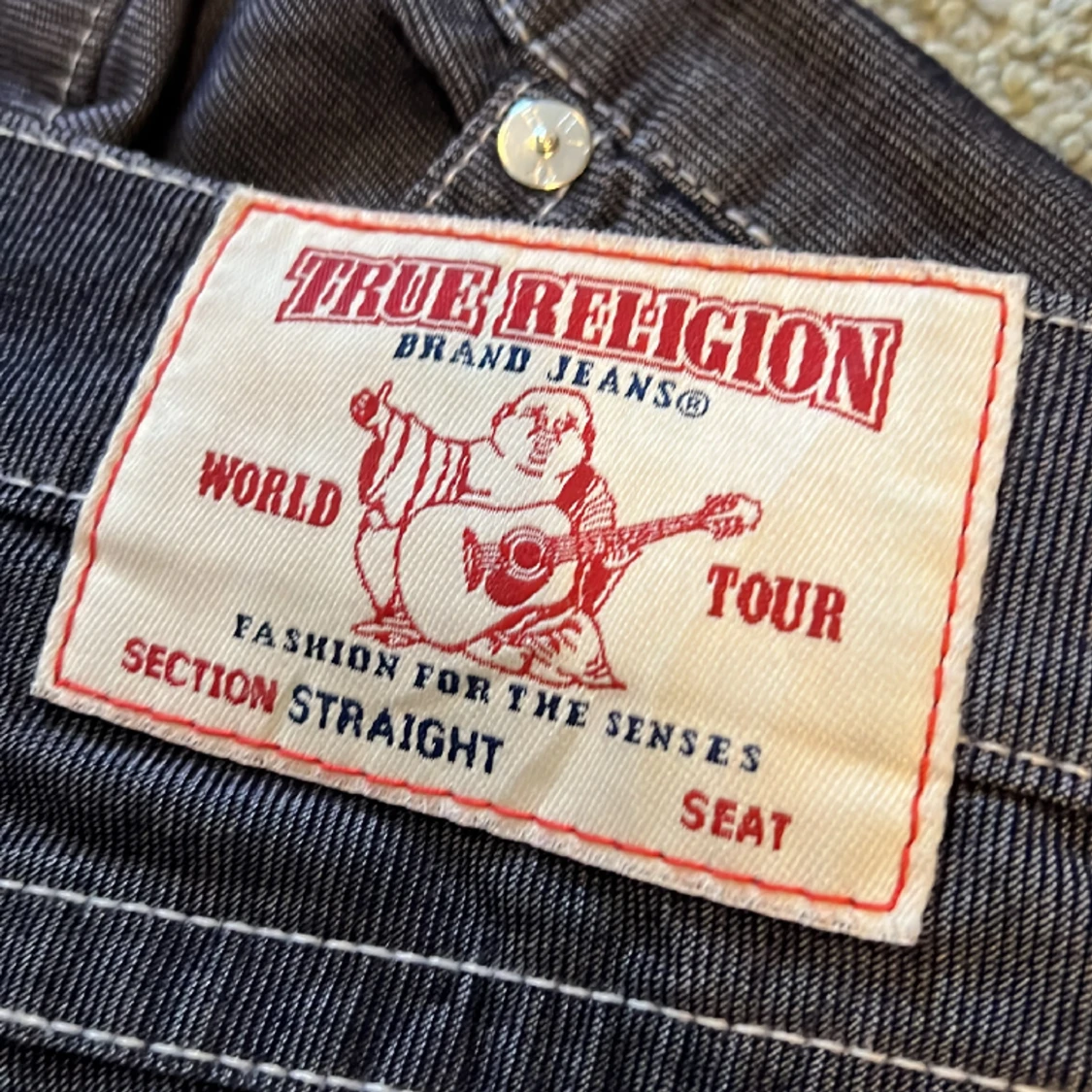 True religion jeans - 91
