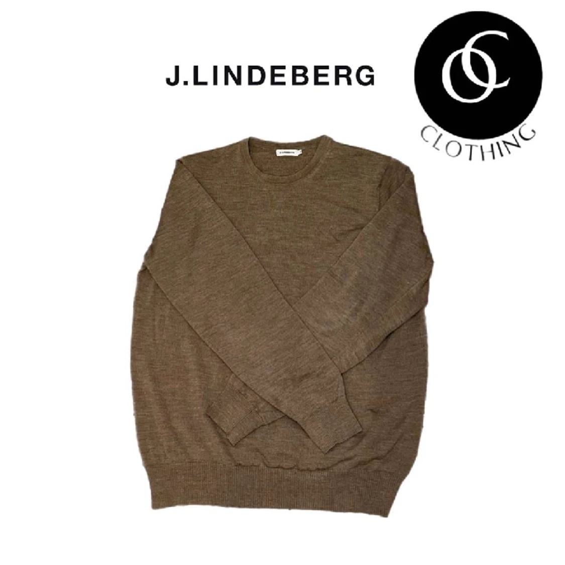 J.Lindeberg tröja