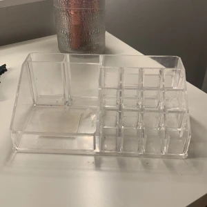 Sminkhållare - Använda 1 gång